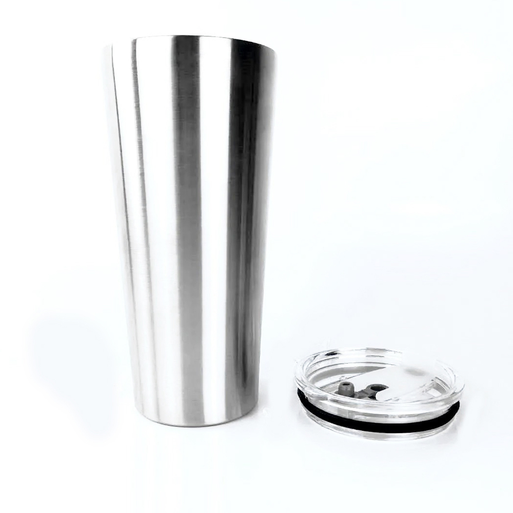 32oz Vacuum Insulated Tapered Tumbler Double-wall BPA free Stainless Steel Cup