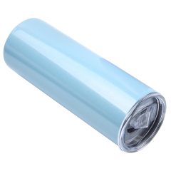 Skinny Tumbler Stainless Steel Travel Mug Hot Sale Trending Fashion Vacuum Insulated Tumbler Cups