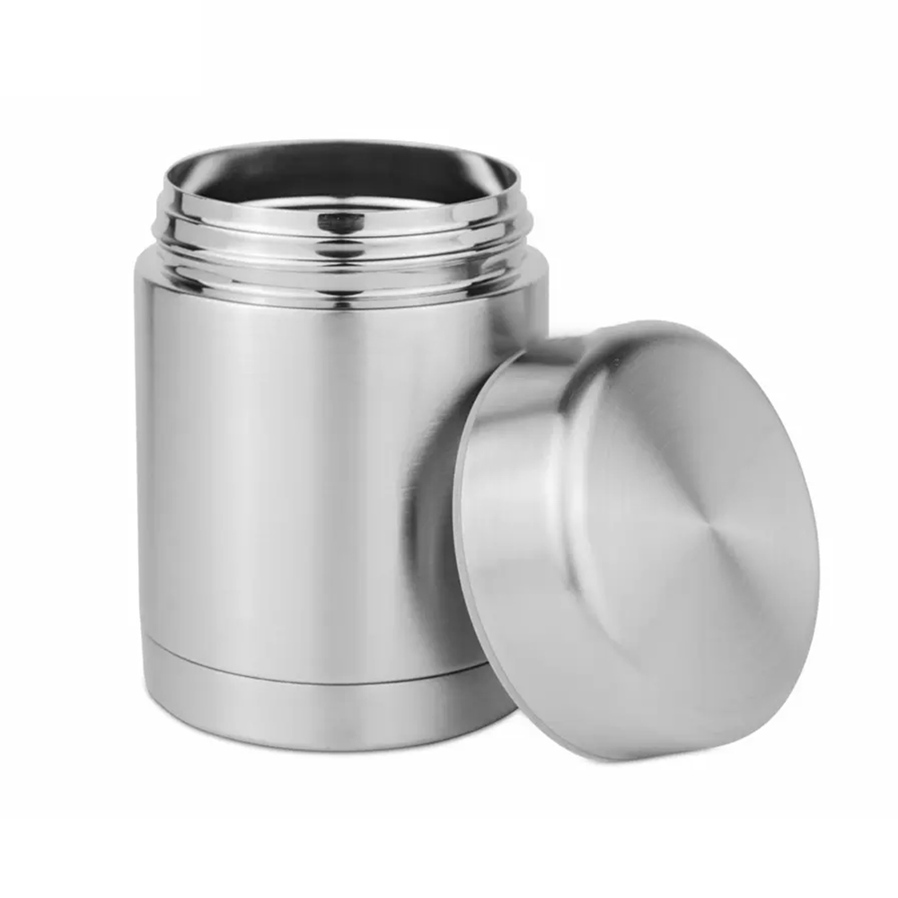 Double Wall Airtight Vacuum Insulated Food Soup Warmer Thermal Storage Jar Container Stainless Steel Vacuum Flasks & Thermales