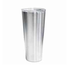 32oz Vacuum Insulated Tapered Tumbler Double-wall BPA free Stainless Steel Cup