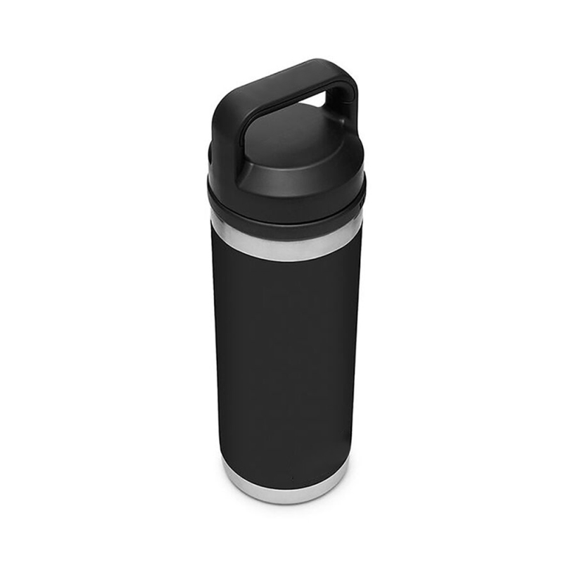 Wholesale 64oz Double Wall Stainless Steel Insulated Mug Thermo Flask With Screw Lids