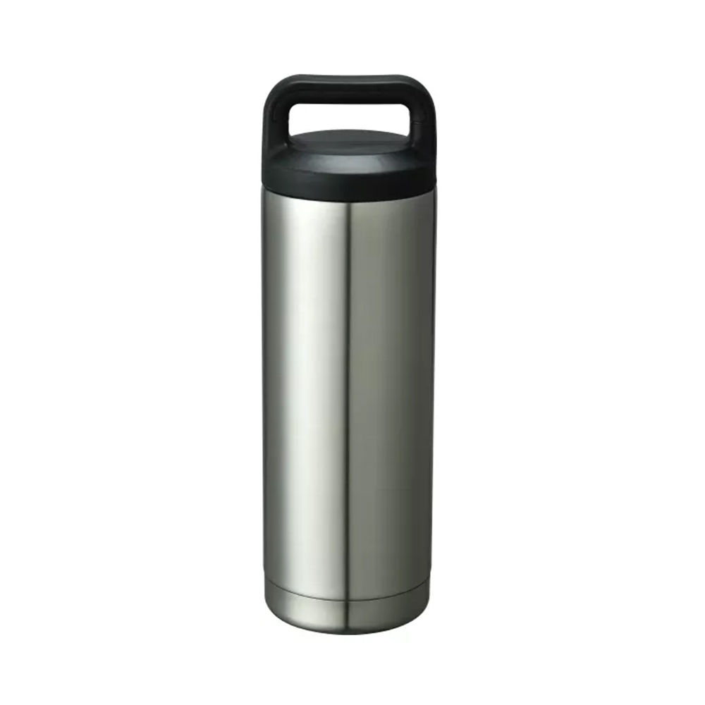 High Quality Cost-effective Stainless Steel Double Wall Thermal Outdoor Water Bottle with Portable Lid