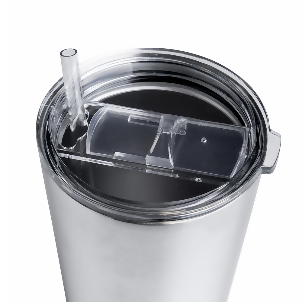 32oz Vacuum Insulated Tapered Tumbler Double-wall BPA free Stainless Steel Cup