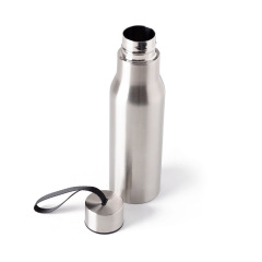 New Arrivals Single Wall Stainless Steel Promotional 500ml Vacuum Insulated Stainless Steel Water Bottle