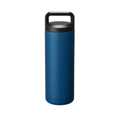 High Quality Cost-effective Stainless Steel Double Wall Thermal Outdoor Water Bottle with Portable Lid