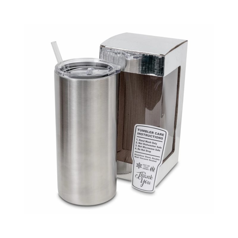 Double-wall Thick Tumbler Vacuum Insulated BPA free Mug