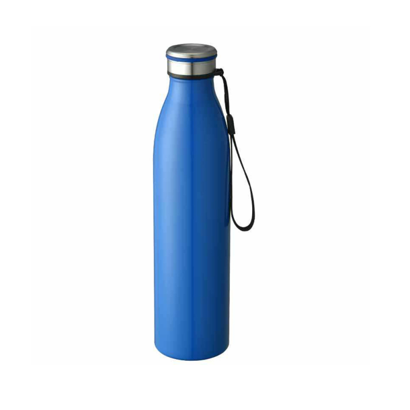 Wholesale Leak Proof 750ml/1 Liter Casual Stainless Steel Portable Water Bottle for School