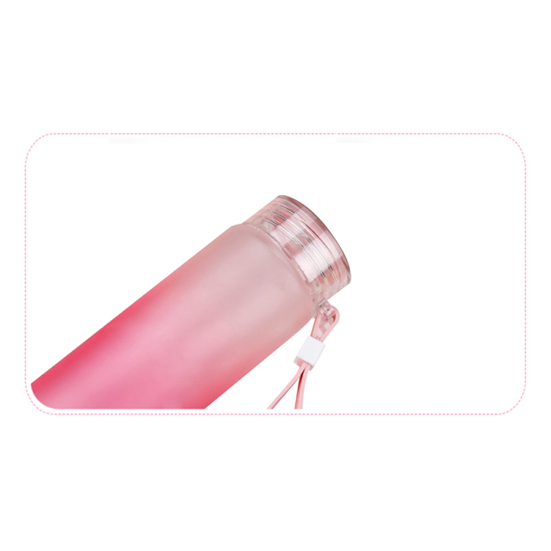 Drinking BottleWater Bottle Water Fashion Multi Color Popular Glass Water bottles Readily Bottle With Lid Free BPA Water Bottle Water Drinking Bottle Fashion Multi Color Popular Glass Water bottles Readily Bottle With Lid Free BPA Water Bottle