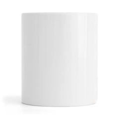Customize Popular Top Grade Ceramics White Blank Mug For Sublimation