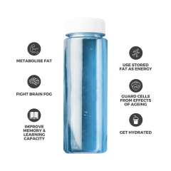 Drinking Bottle Fashion Multi Color Popular Readily Bottle With Lid Free BPA UNICORN WATER PACK