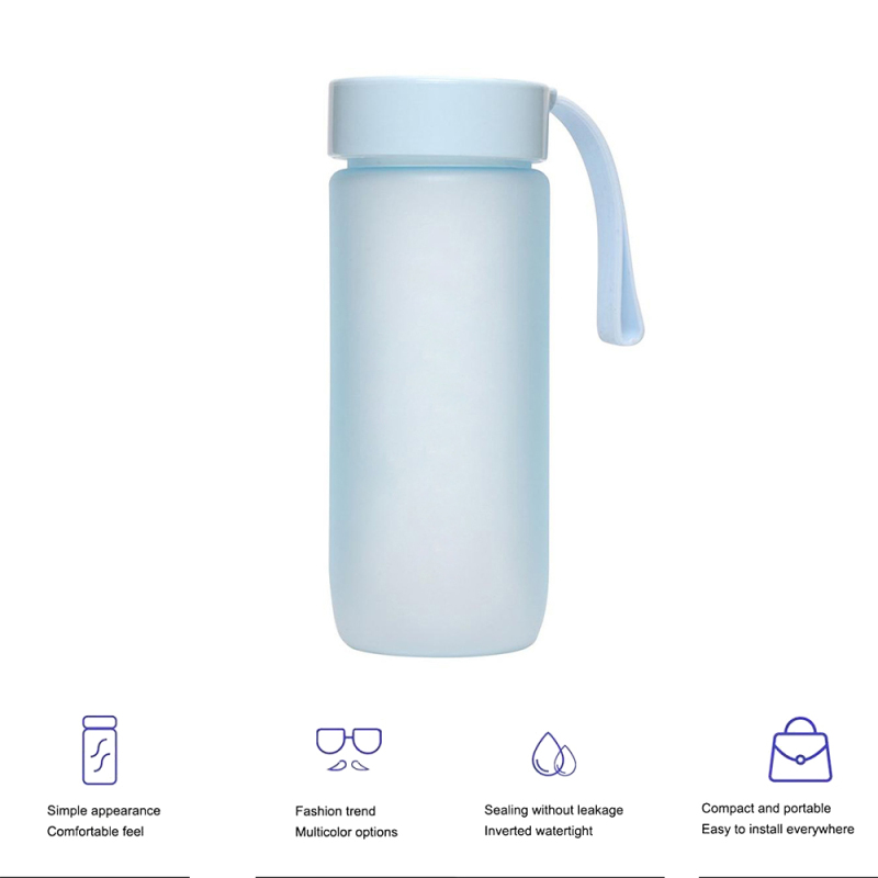Drink Kids Tea Bottles 500Ml My Outdoor Of Bottles Water Drinkware Bottle Portable Cute Sports Water