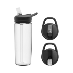 Plastic Water Bottle With Straw Lightweight, durable, and dishwasher safe. BPA, BPS, and BPF free.