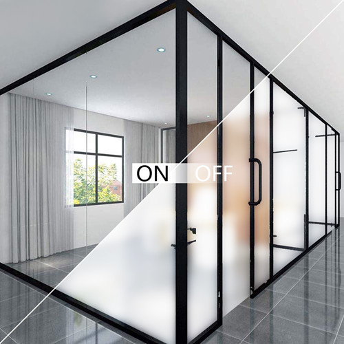 Switchable Smart PDLC Film