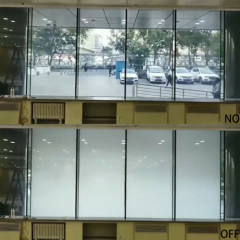 Switchable Smart Laminated Glass