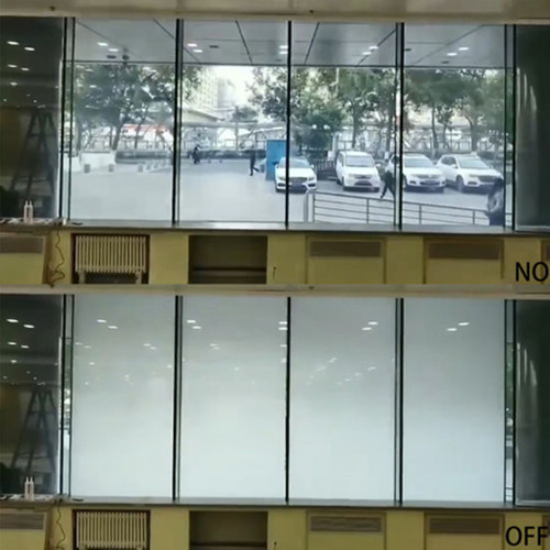 Switchable Smart Laminated Glass