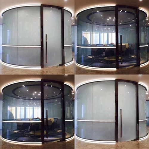 Switchable Smart PDLC Film