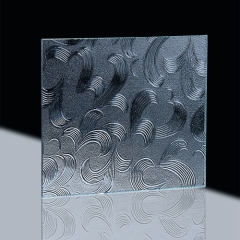 Patterned Glass