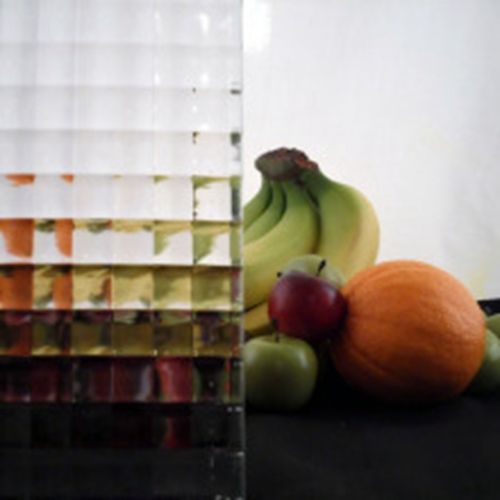 Patterned Glass