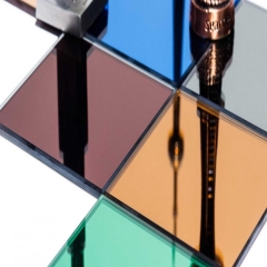 Colored Mirror