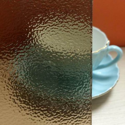 Patterned Glass