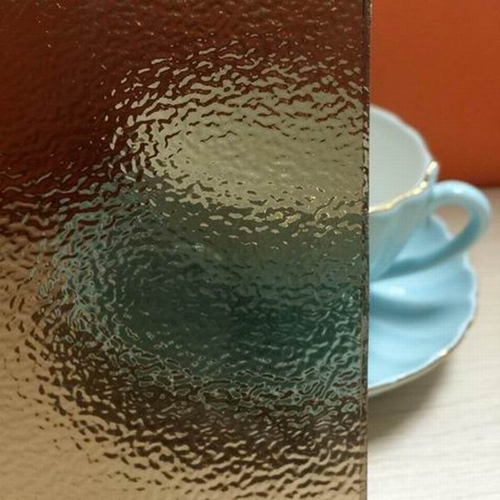 Patterned Glass