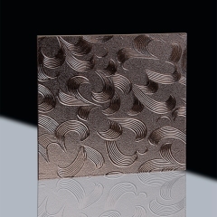 Patterned Glass