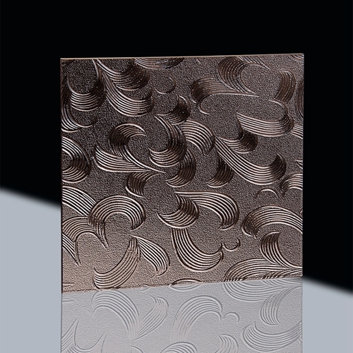 Patterned Glass