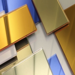 Colored Mirror