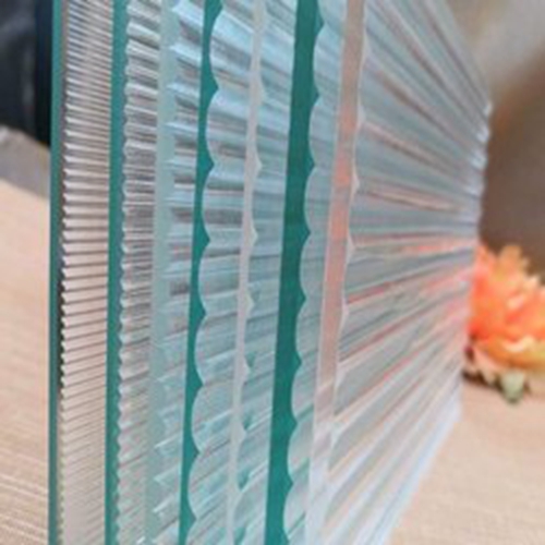 Patterned Glass