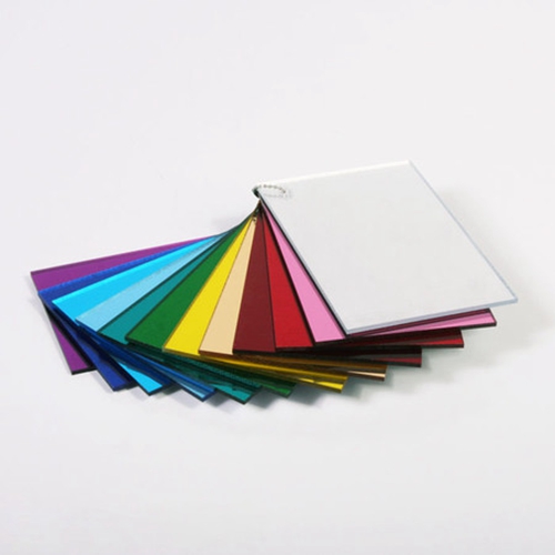 Colored Mirror