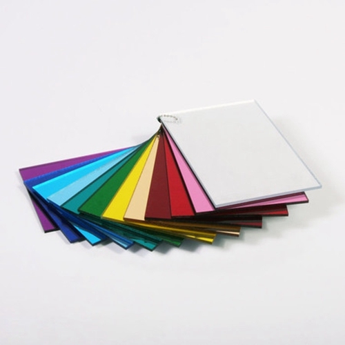 Colored Mirror