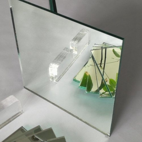 Silver Mirror