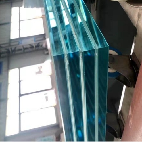 Laminated Glass