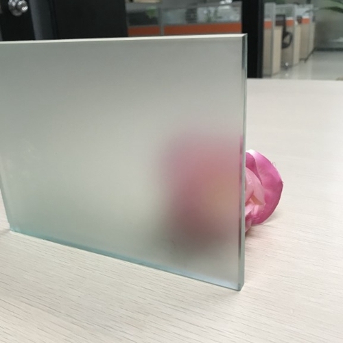 Frosted Glass