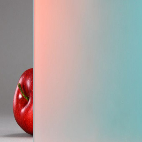 Frosted Glass