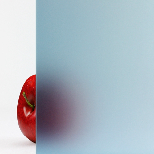 Frosted Glass