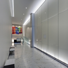 Back Painted Glass