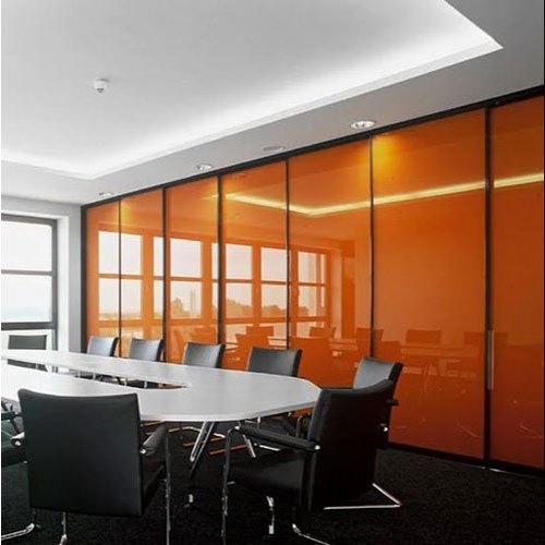 Back Painted Glass