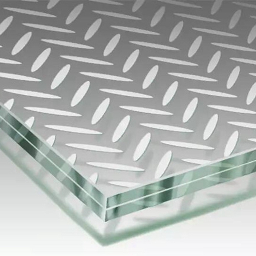 Silk-Screen Printing Glass