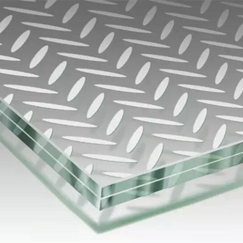 Silk-Screen Printing Glass