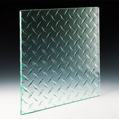 Silk-Screen Printing Glass