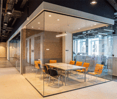 Switchable Smart Laminated Glass