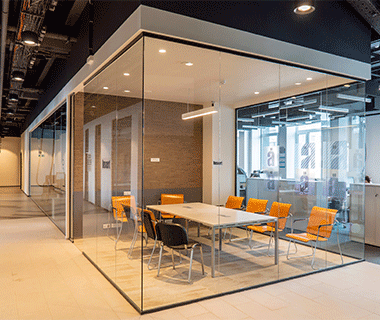 Switchable Smart Laminated Glass