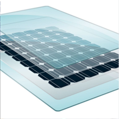 3.2mm/4mm Clear Tempered Glass