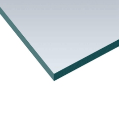 3.2mm/4mm Clear Tempered Glass
