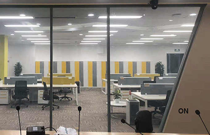 Switchable Smart PDLC Film