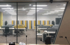 Switchable Smart PDLC Film