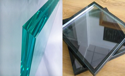 How to distinguish "glass" - the difference between laminated glass and insulating glass？