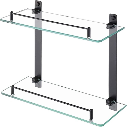 Glass Shelving