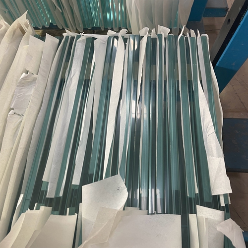 Glass Shelving